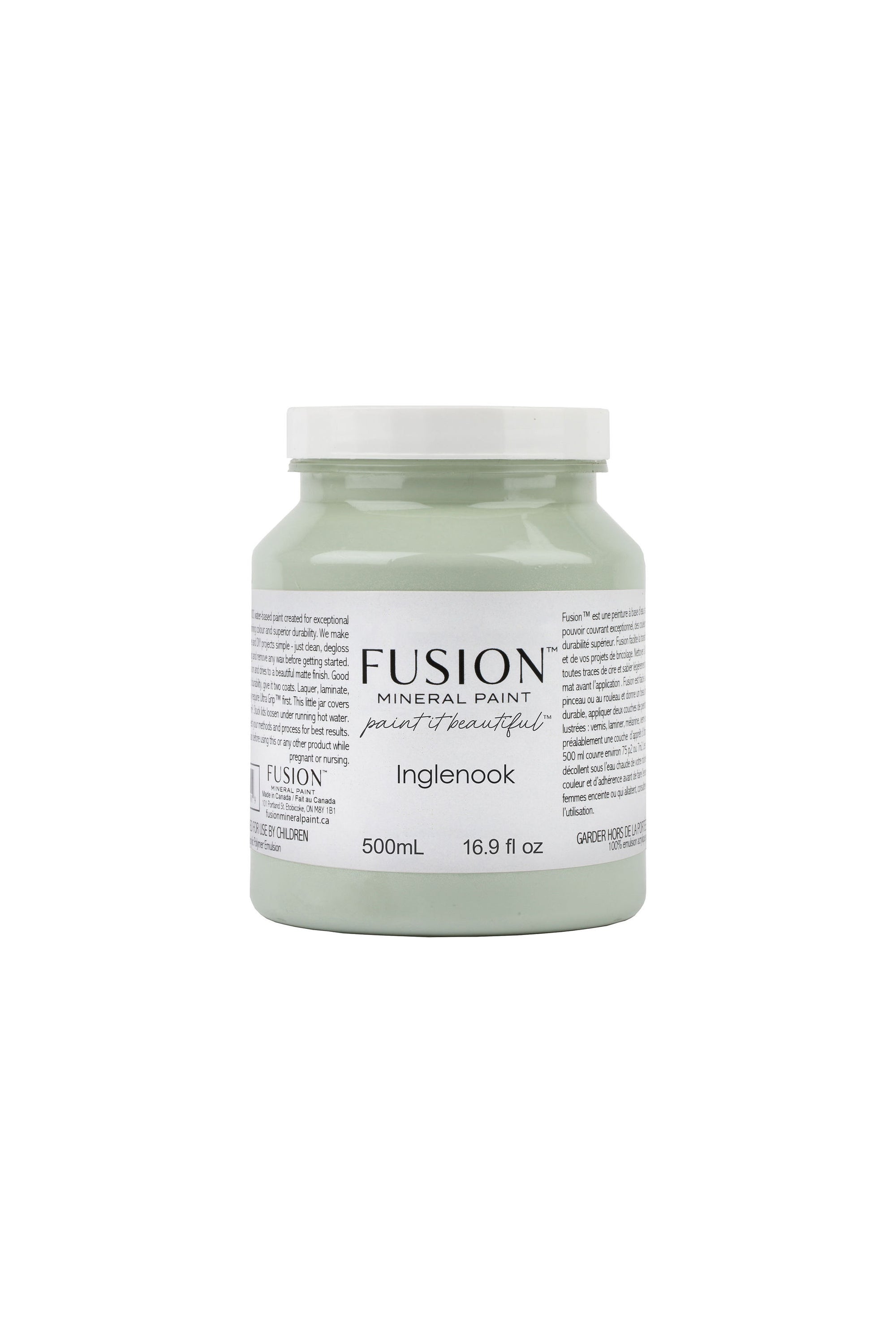 Inglenook-Fusion Mineral Paint