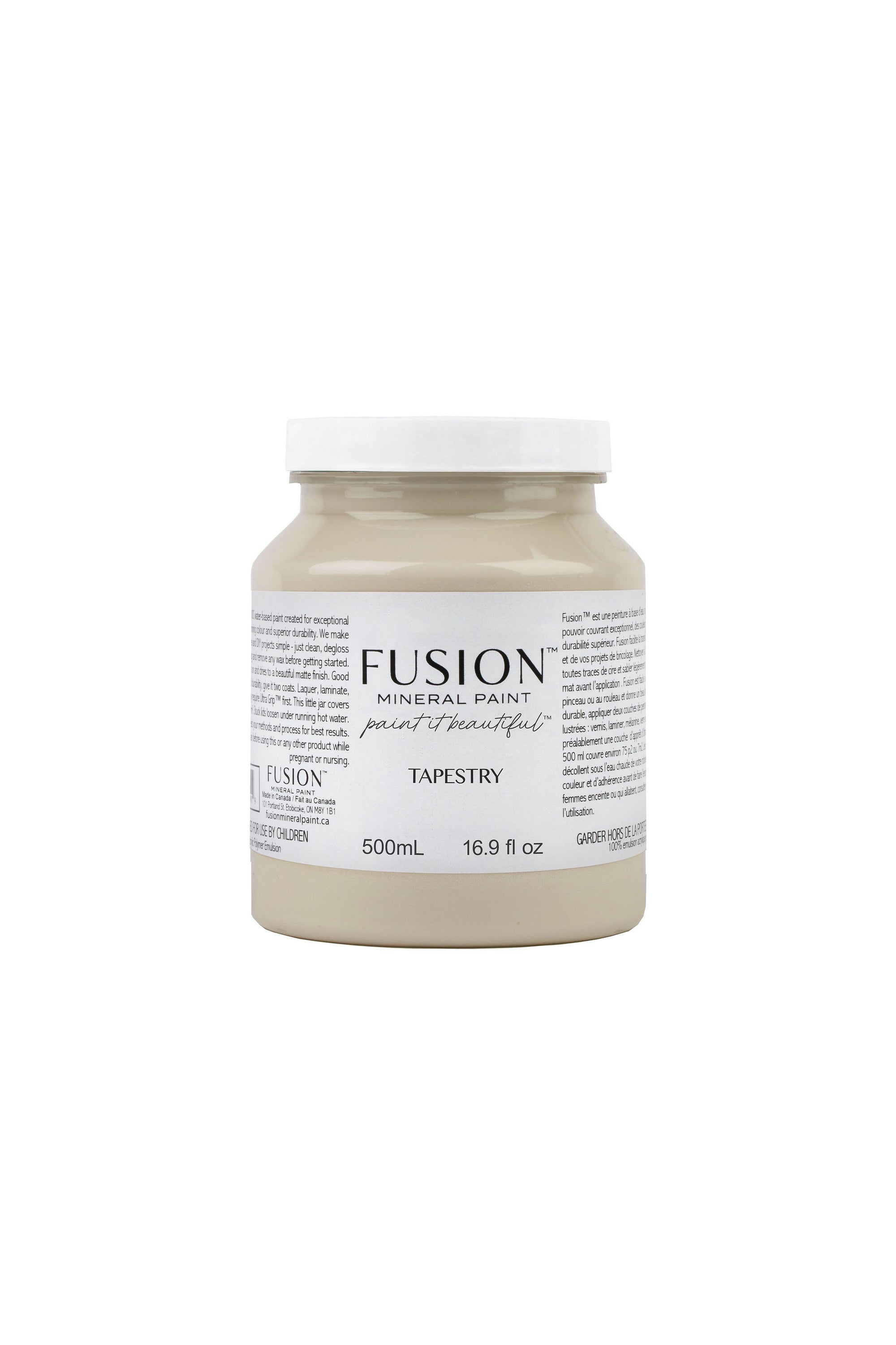 Tapestry-Fusion Mineral Paint