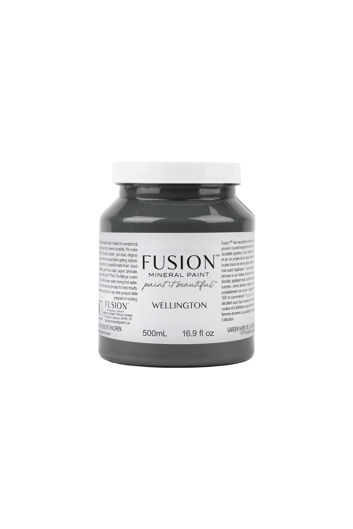Wellington-Fusion Mineral Paint