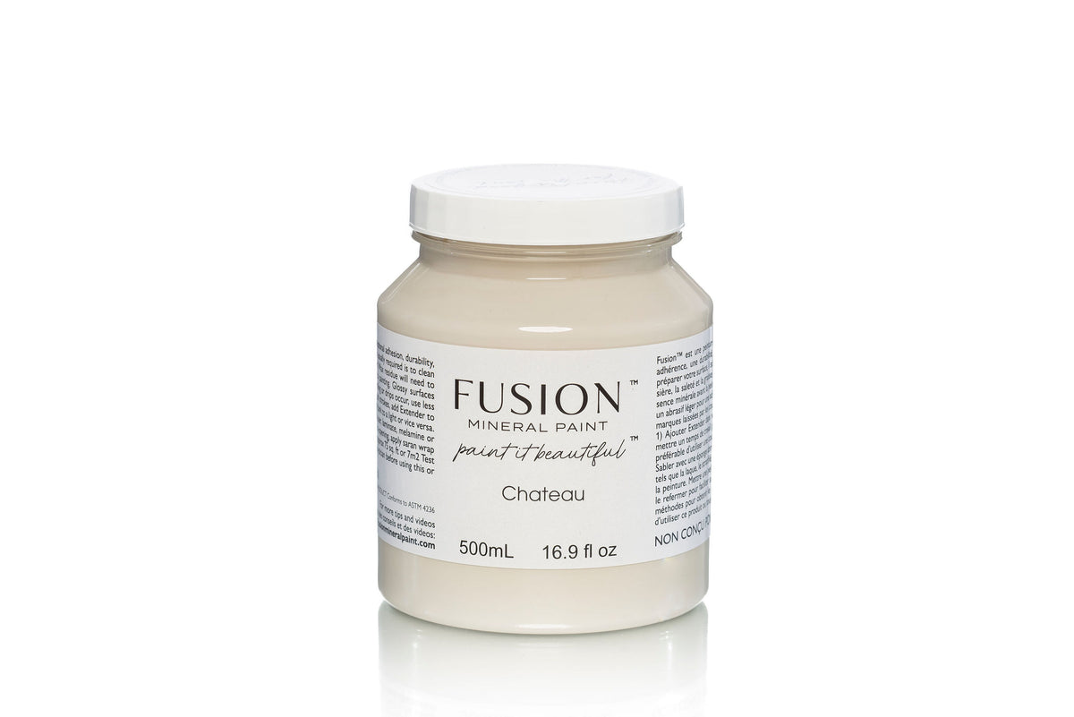 Chateau-Fusion Mineral Paint