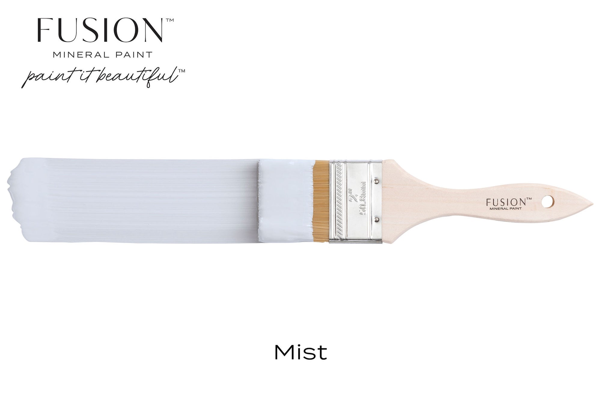 Mist-Fusion Mineral Paint