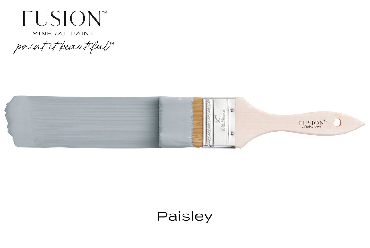 Paisley-Fusion Mineral Paint