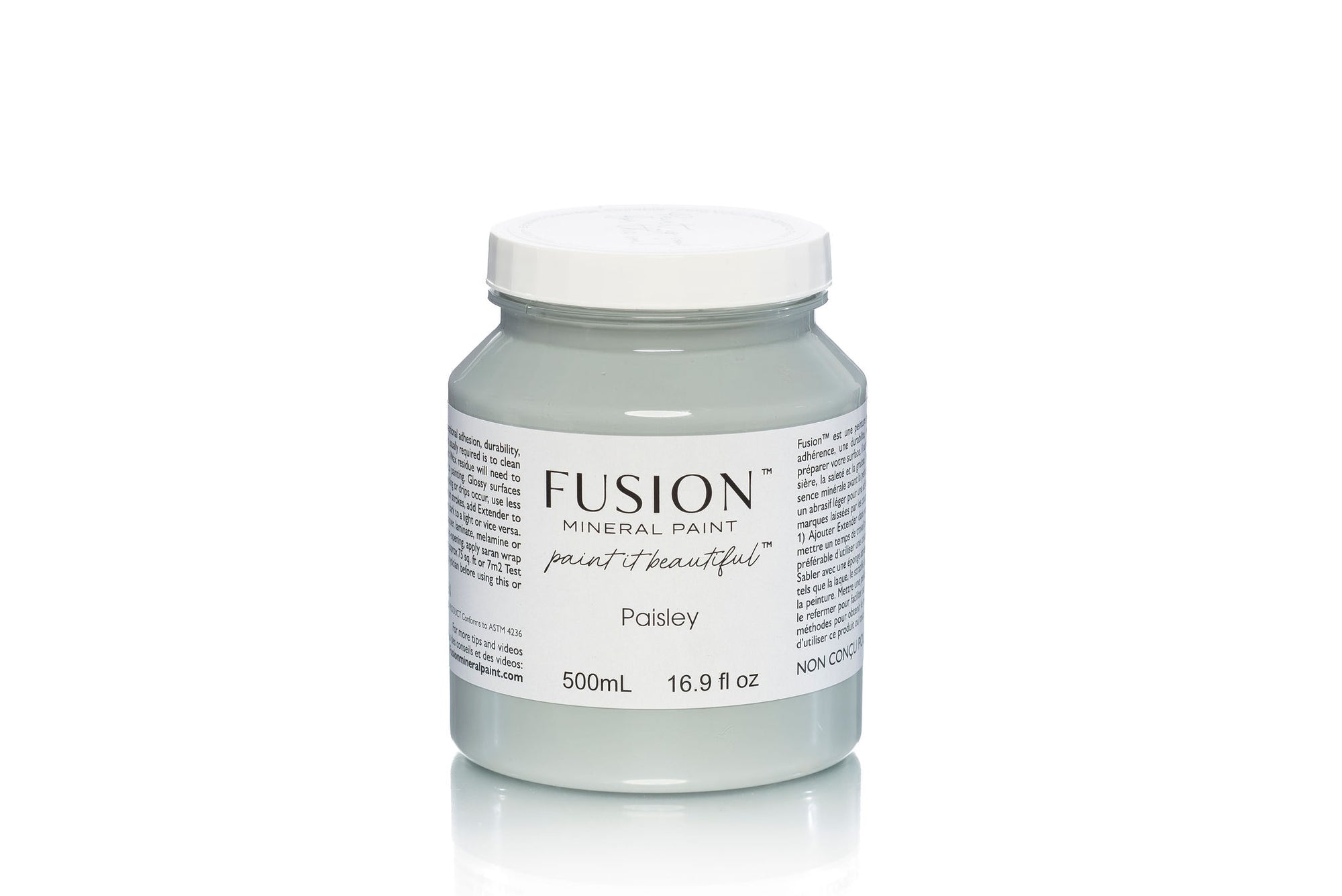 Paisley-Fusion Mineral Paint