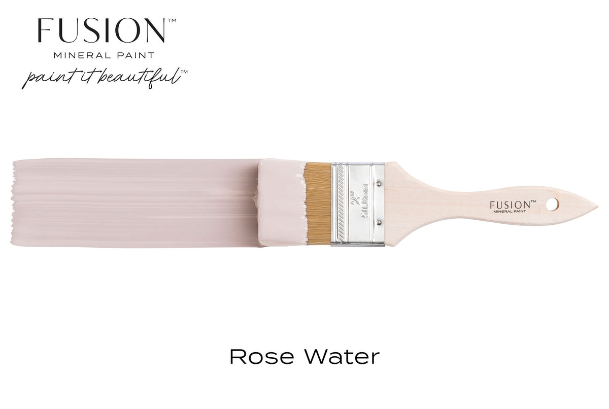Rose Water-Fusion Mineral Paint