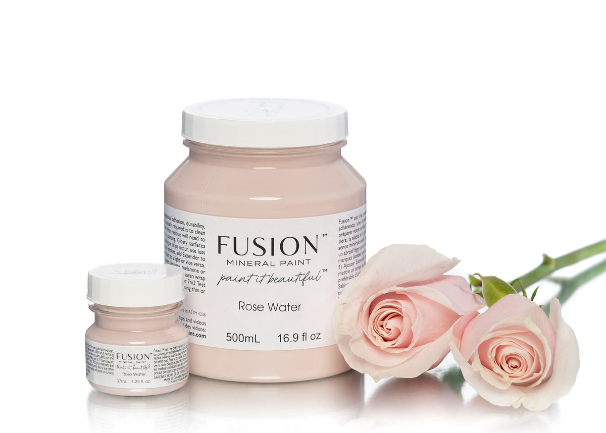 Rose Water-Fusion Mineral Paint