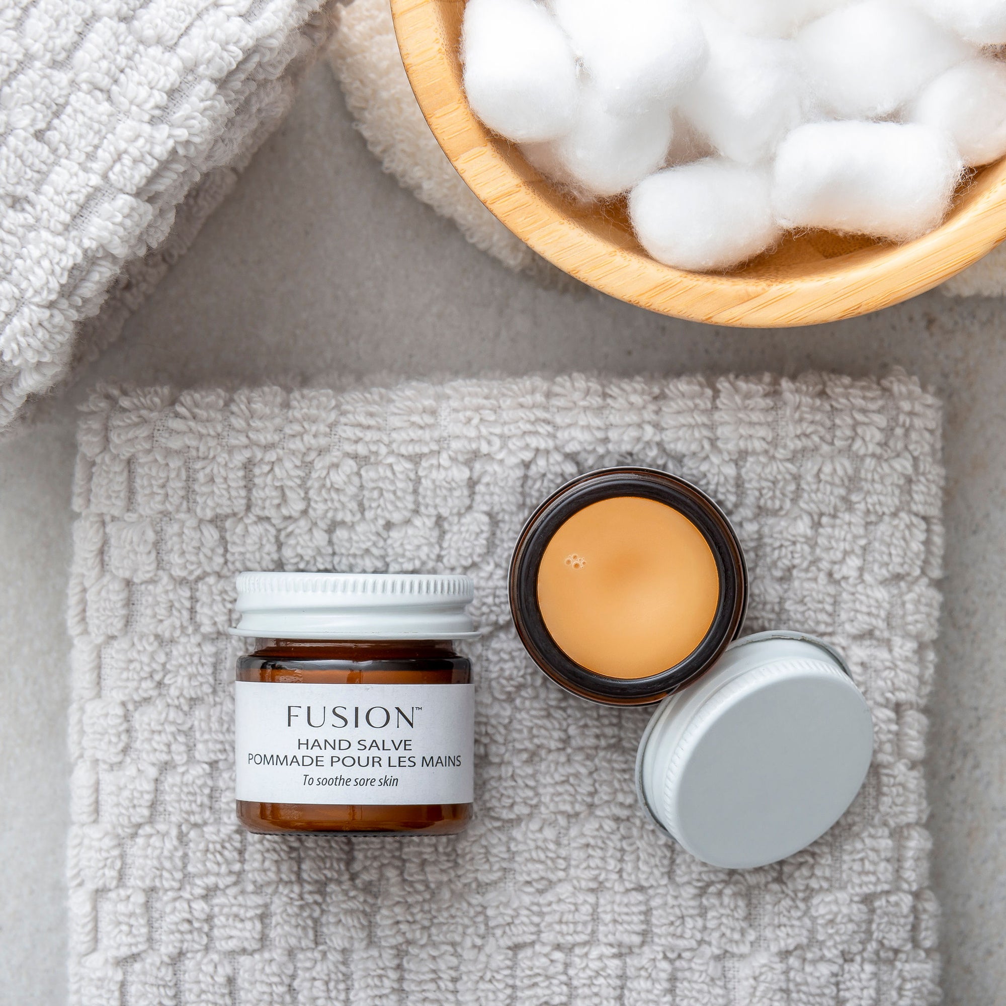 Fusion Self Care Kit