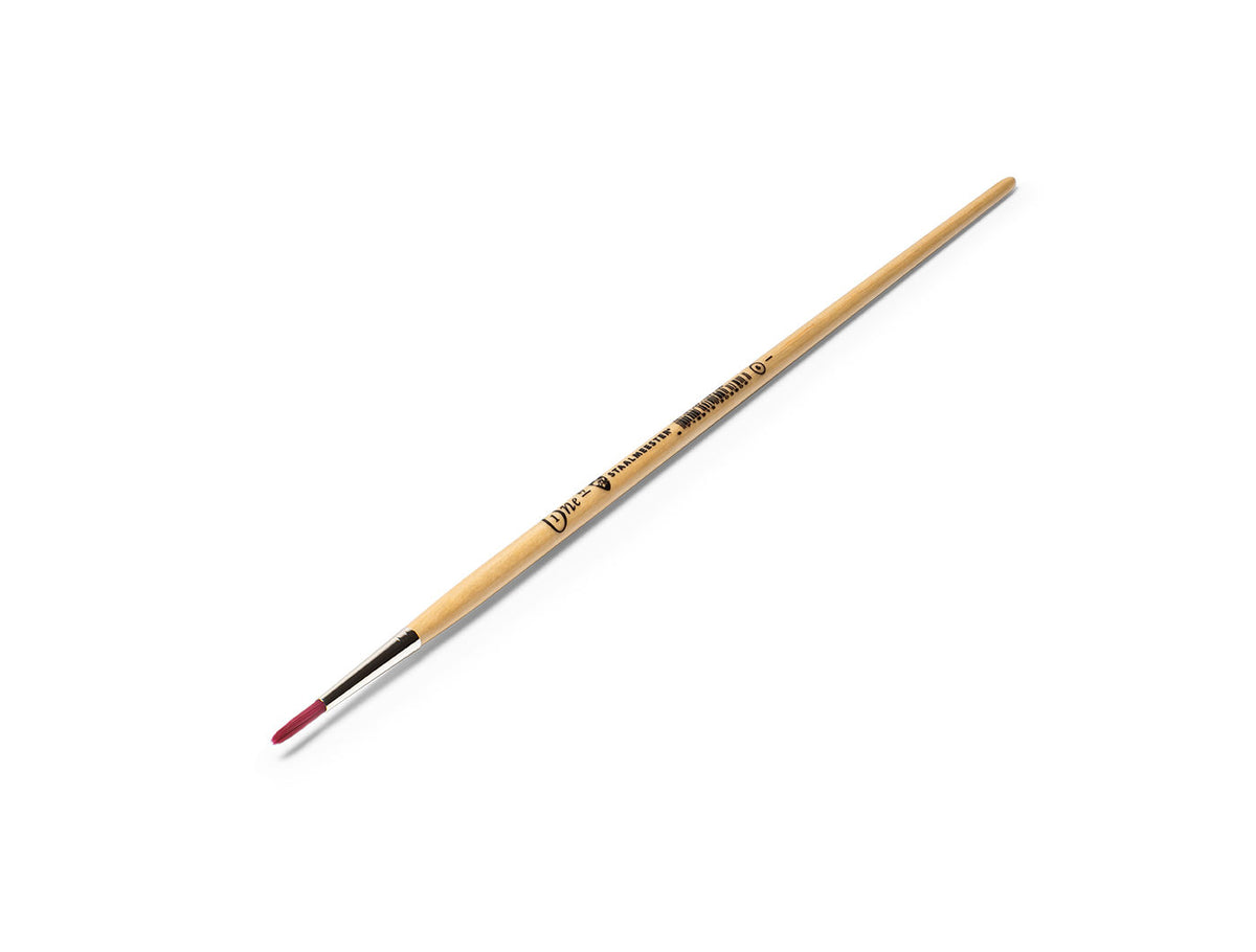 Staalmeester® The One Series ROUND ARTIST BRUSH - ONE SERIES 1095
