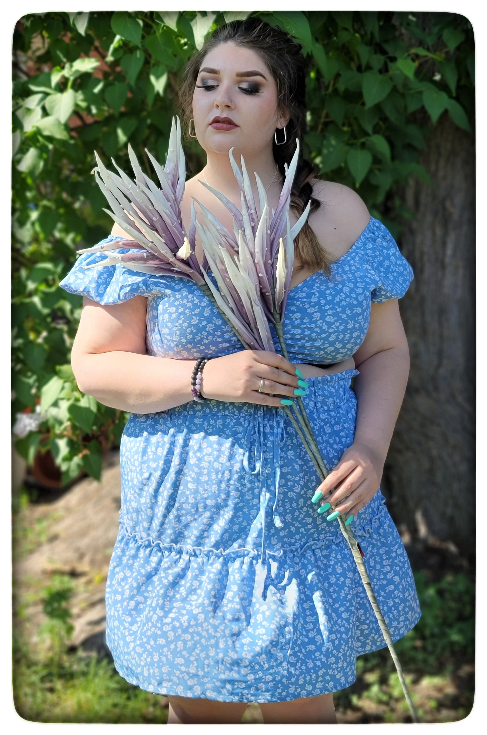 44&quot; Agave Spray