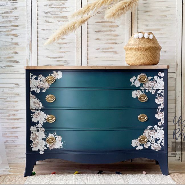 Redesign Decor Transfers® – Natural Splendor – Total Sheet Size 24″X35″, Cut Into 2 Sheets