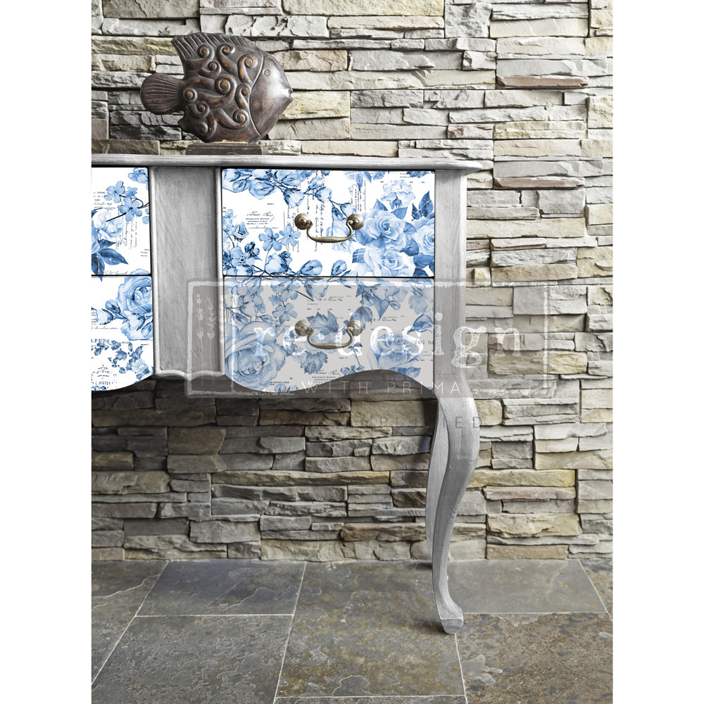 Decor Transfers® – French Ceramics – 3 sheets – total design size 24×35