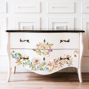 Decor Transfers® – Sun Kissed – total sheet size 24″x35″, cut into 3 sheets