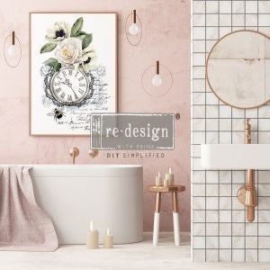 Redesign Décor Transfers® – Bike Rides 11″x 15″ each design, total design 22″x30″