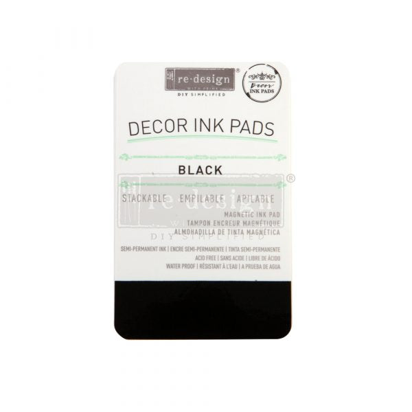 Redesign Decor Ink Pad/Refills OR Color Philosophy
