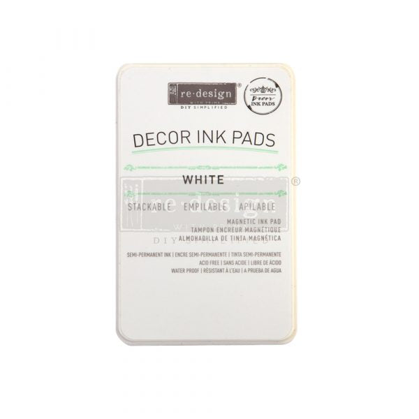 Redesign Decor Ink Pad/Refills