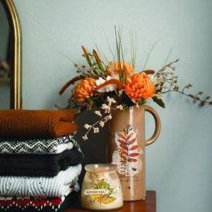 Decor Small Transfers® – Foliage Collector – 3 sheets, 6″x12″