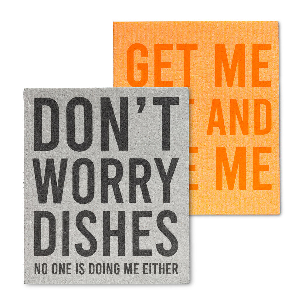 The Amazing Swedish Dishcloth