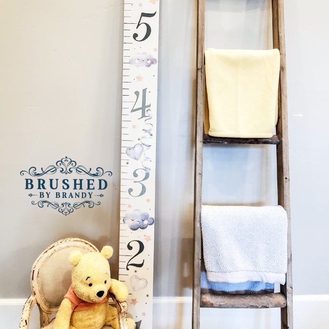 REDESIGN DECOR TRANSFERS® – Sweet Lullaby – TOTAL SHEET SIZE 24″X35″, CUT INTO 3 SHEETS