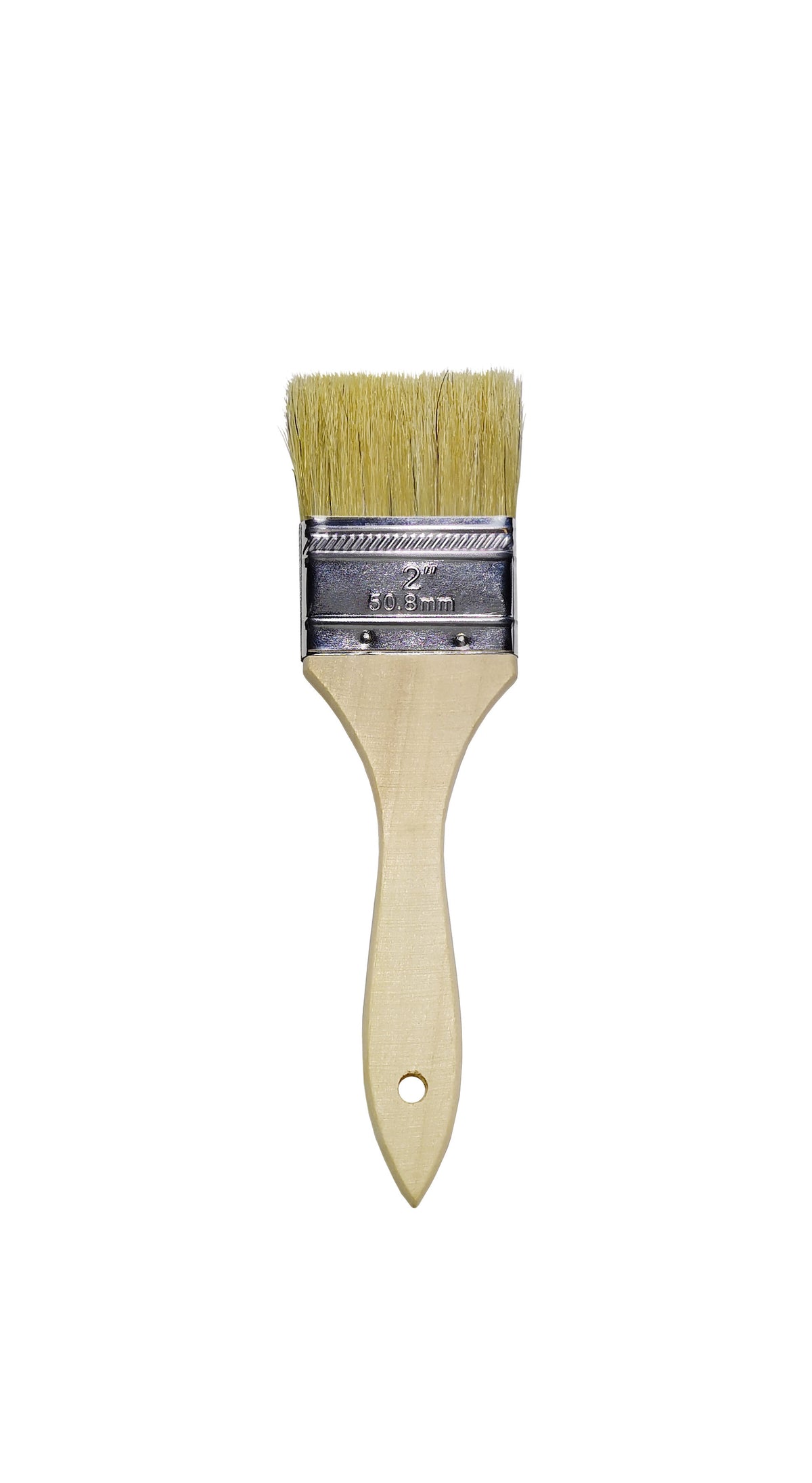 Natural Bristle Chip Brushes For Milk Paint
