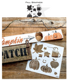 Fall Graphics by Funky Junk&#39;s Old Sign Stencils