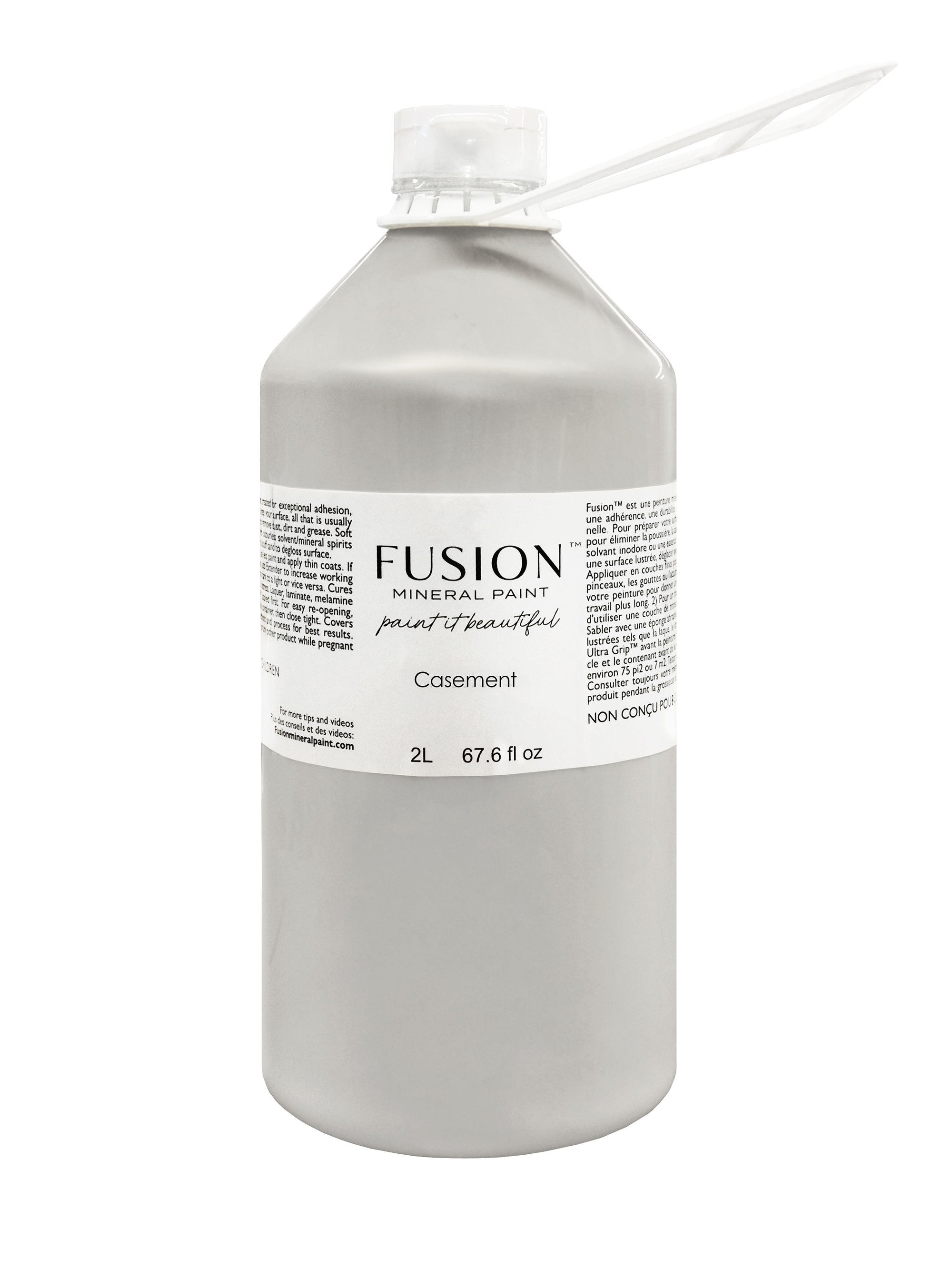 Casement-Fusion Mineral Paint