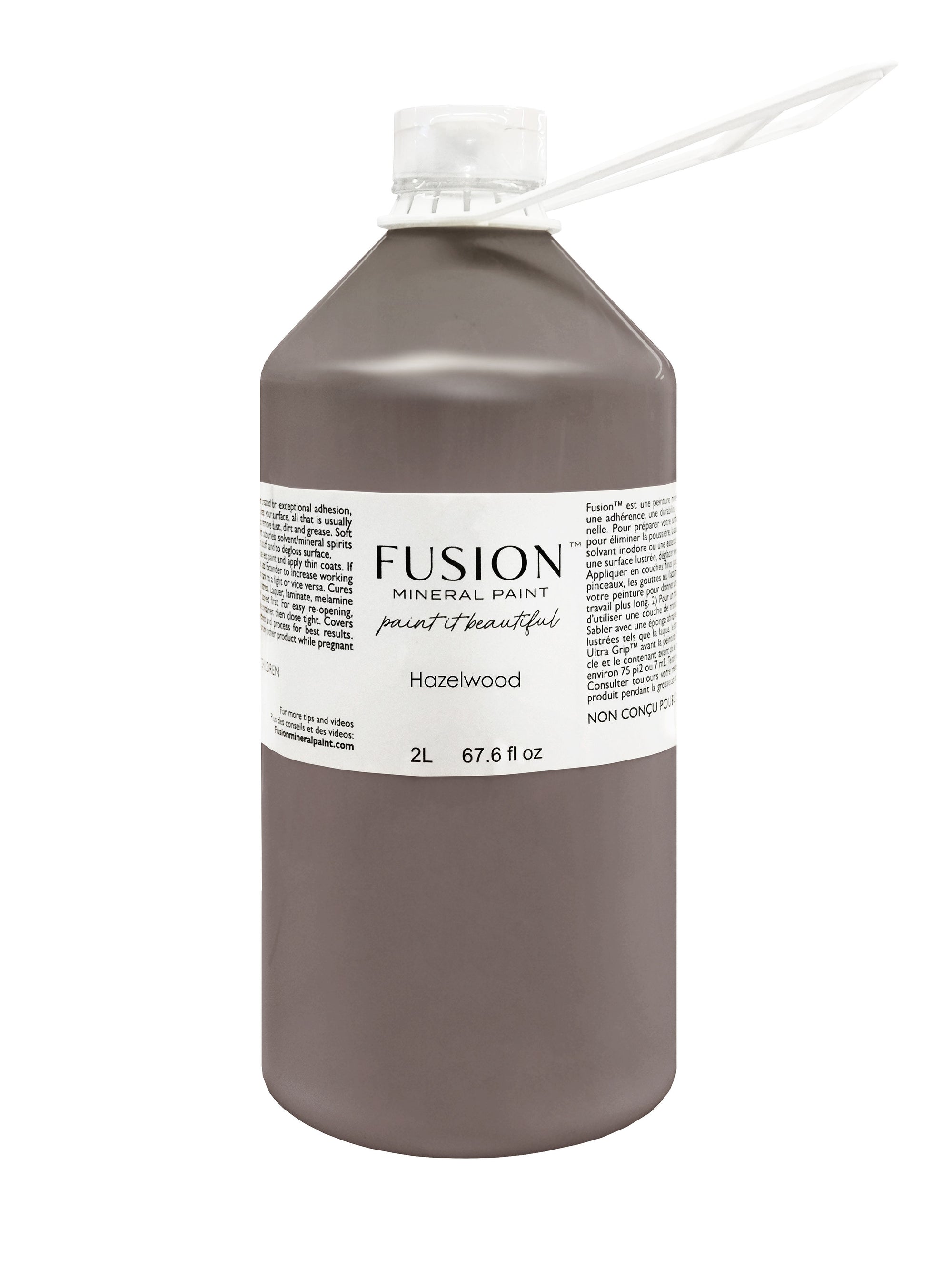 Hazelwood-Fusion Mineral Paint