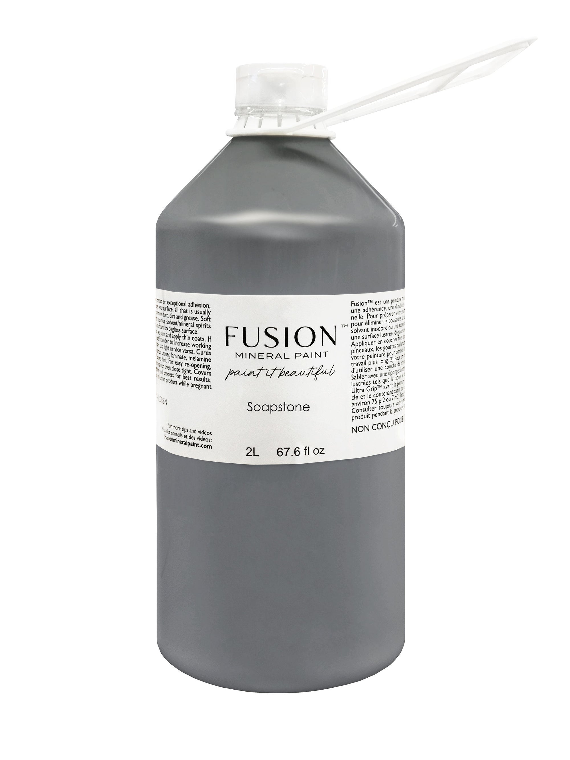 Soap Stone-Fusion Mineral Paint