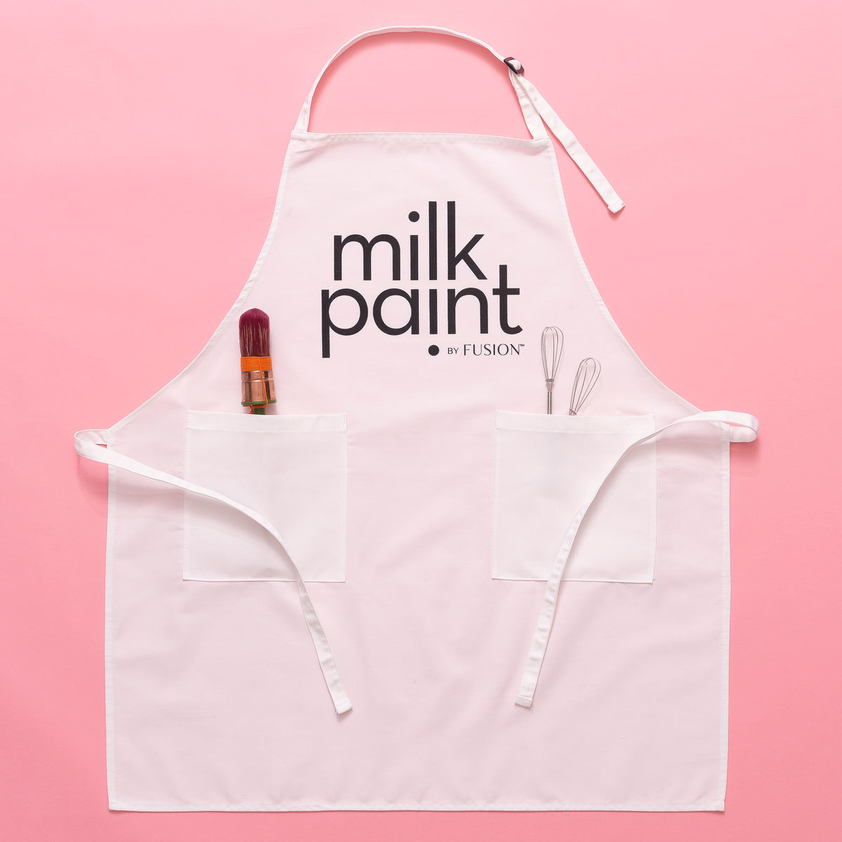 Apron (Fusion and Milk Paint)