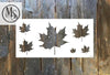 Maple Leafs various sizes