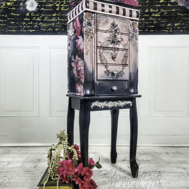 Transfer by Redesign with Prima® – Paris Valley– Total Sheet Size 25″X34.2″, CUT INTO 3 SHEETS