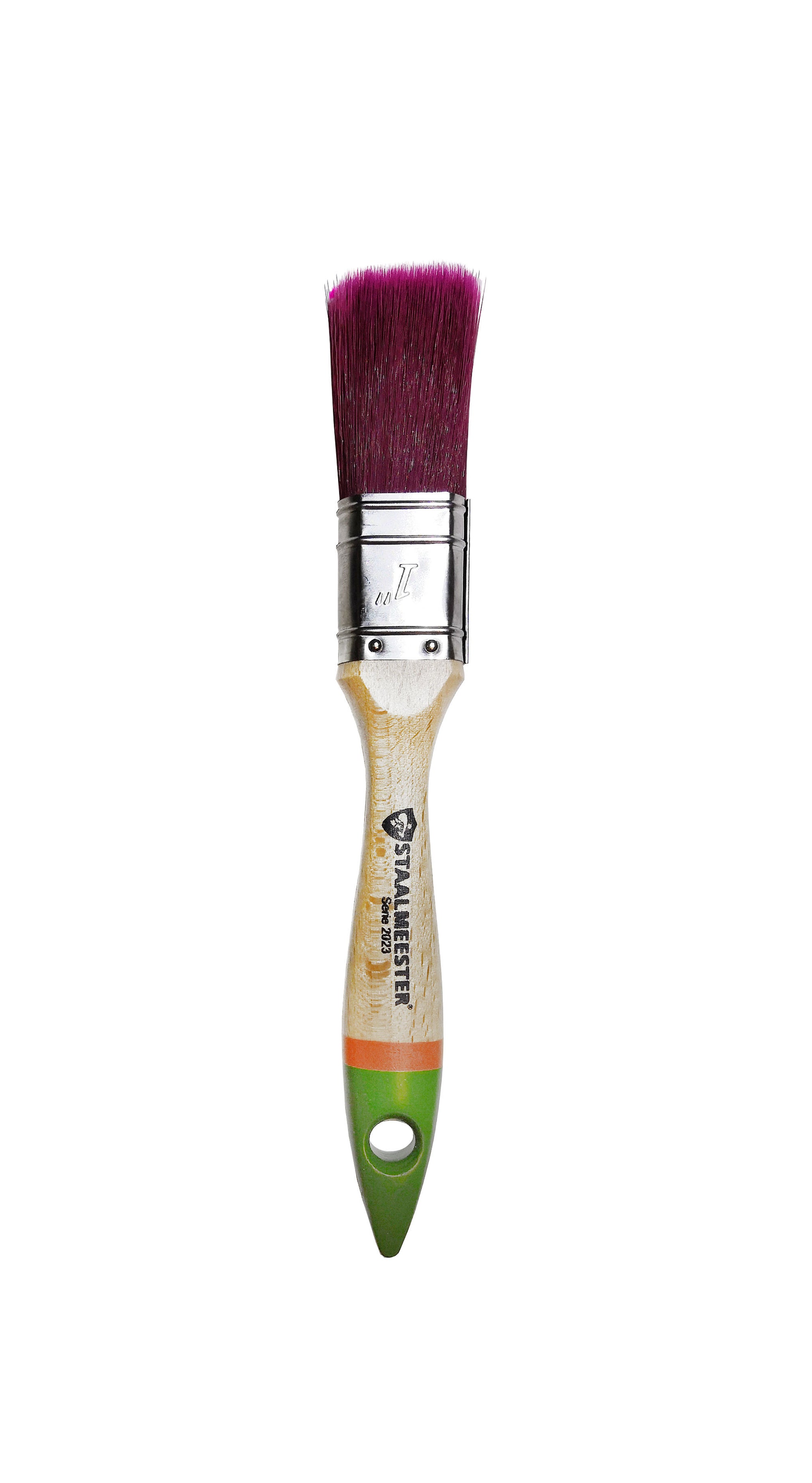 Staalmeester ProHybrid Series 100% Synthetic Brushes