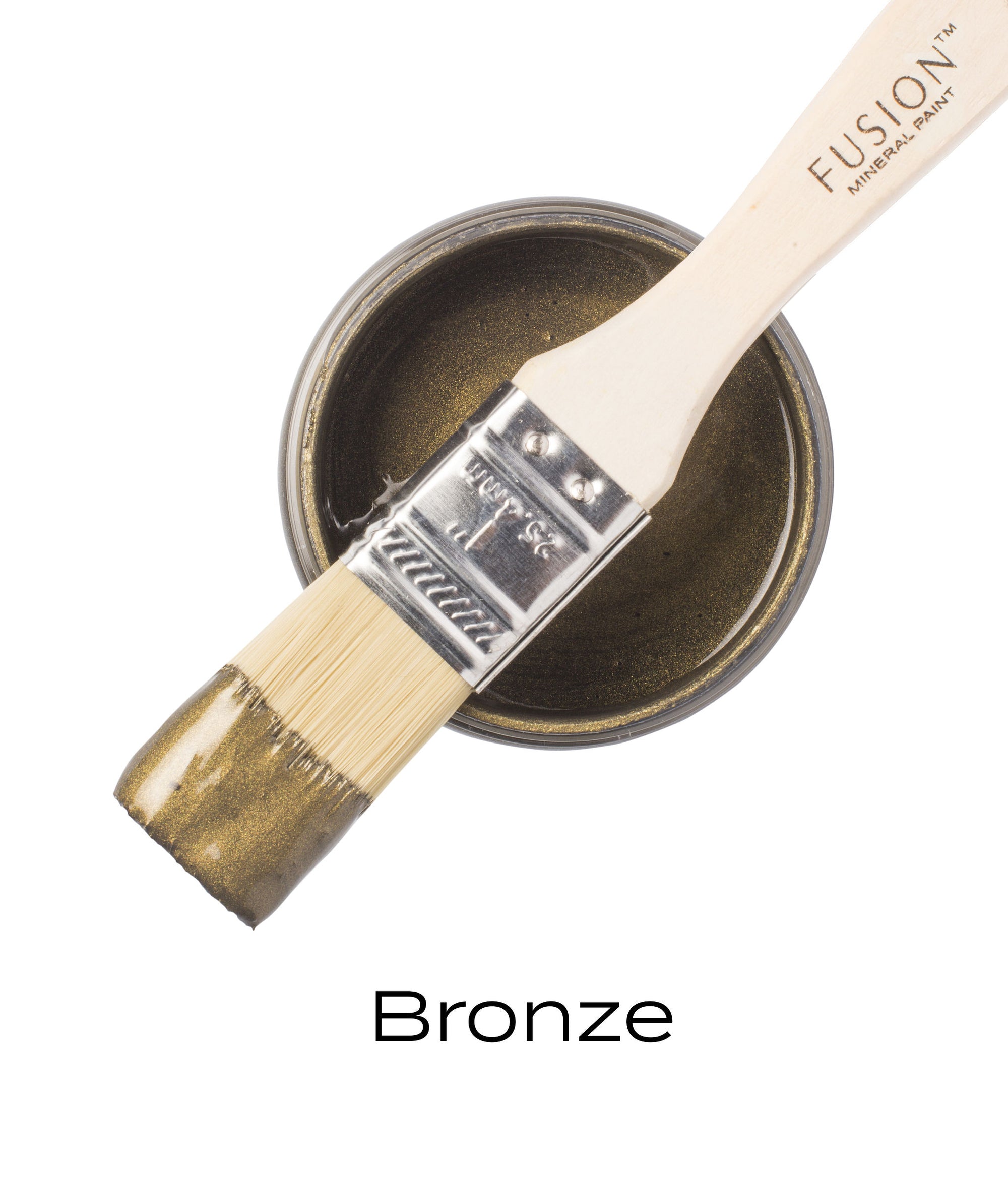 Bronze Metallic- Fusion Mineral Paint