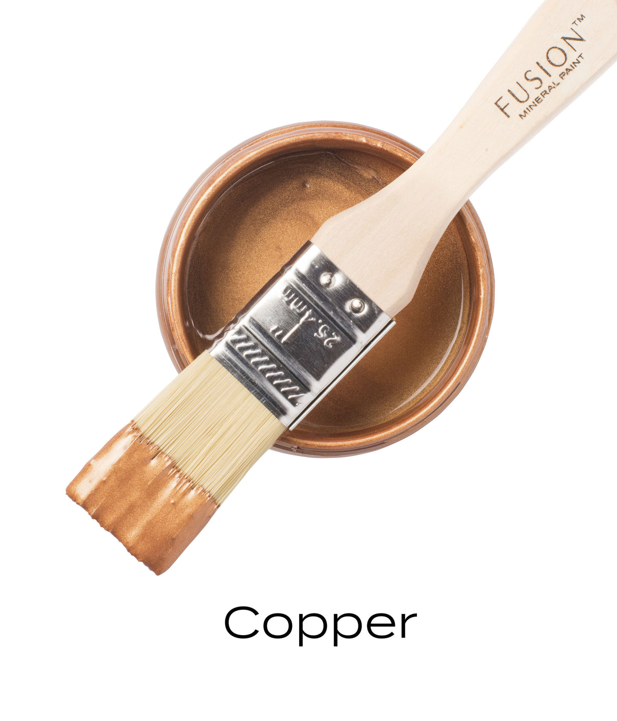 Copper Metallic -Fusion Mineral Paint