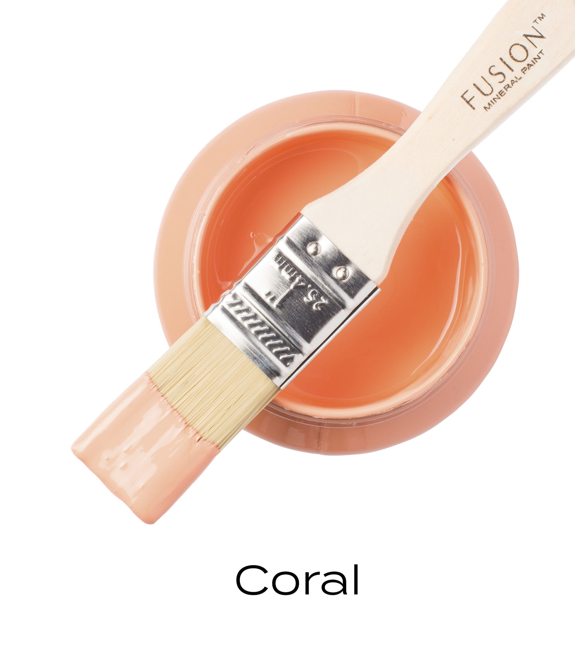 Coral-Fusion Mineral Paint