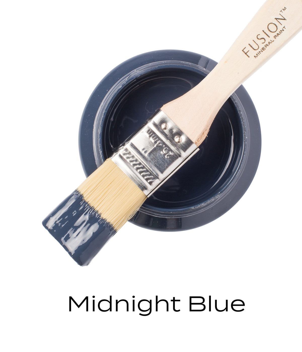 Midnight Blue-Fusion Mineral Paint