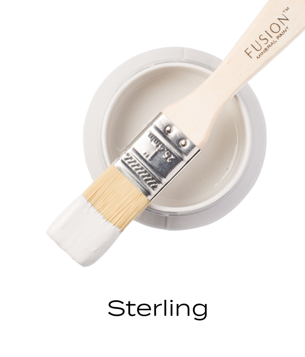 Sterling-Fusion Mineral Paint