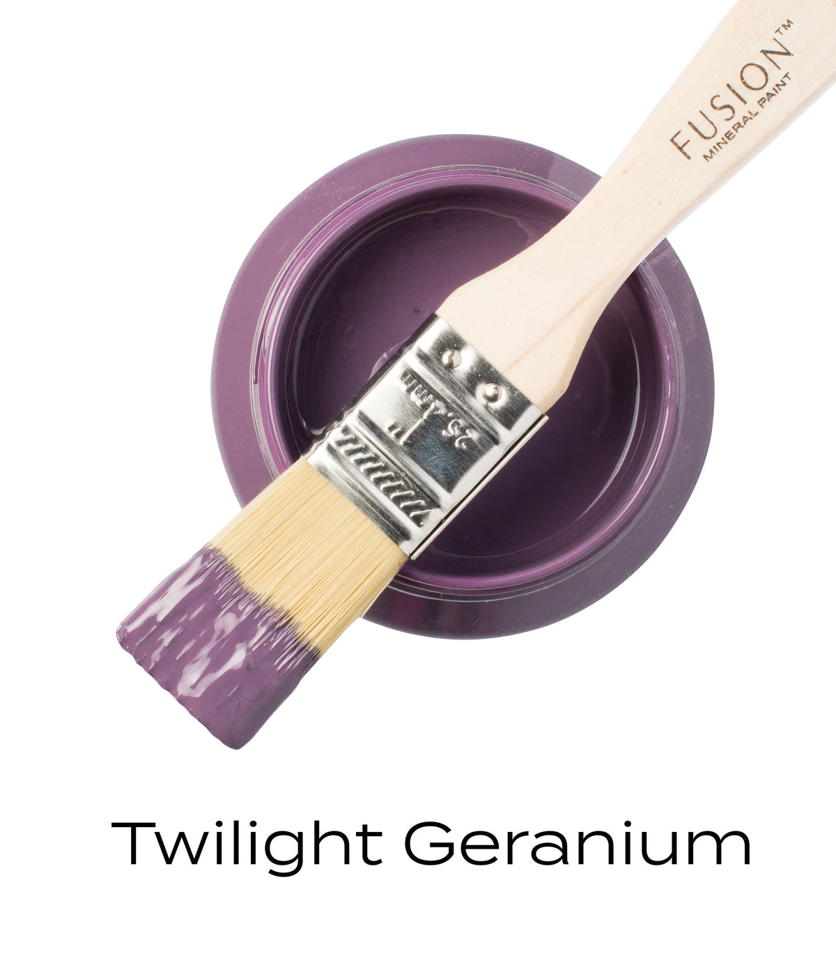 Twilight Geranium -Fusion Mineral Paint