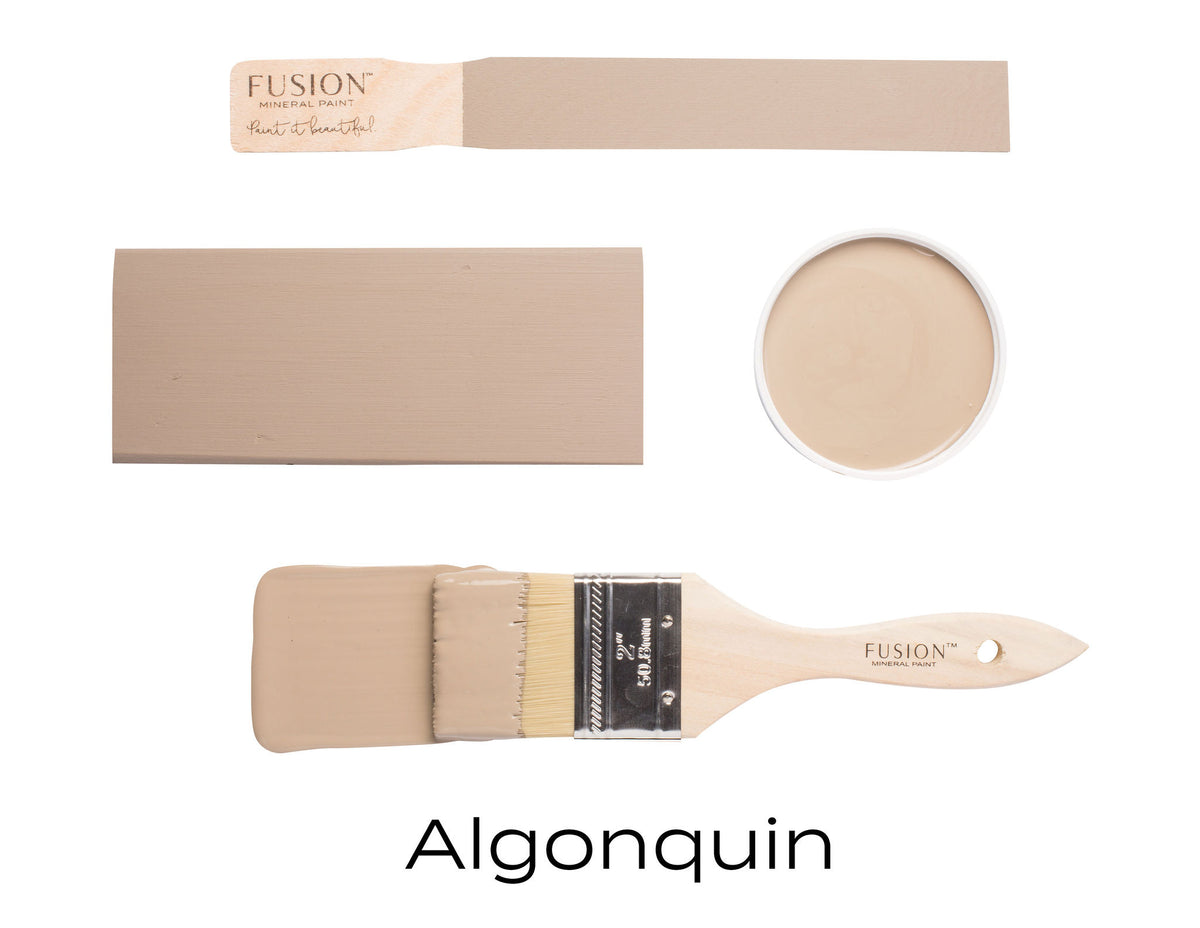 Algonquin-Fusion Mineral Paint