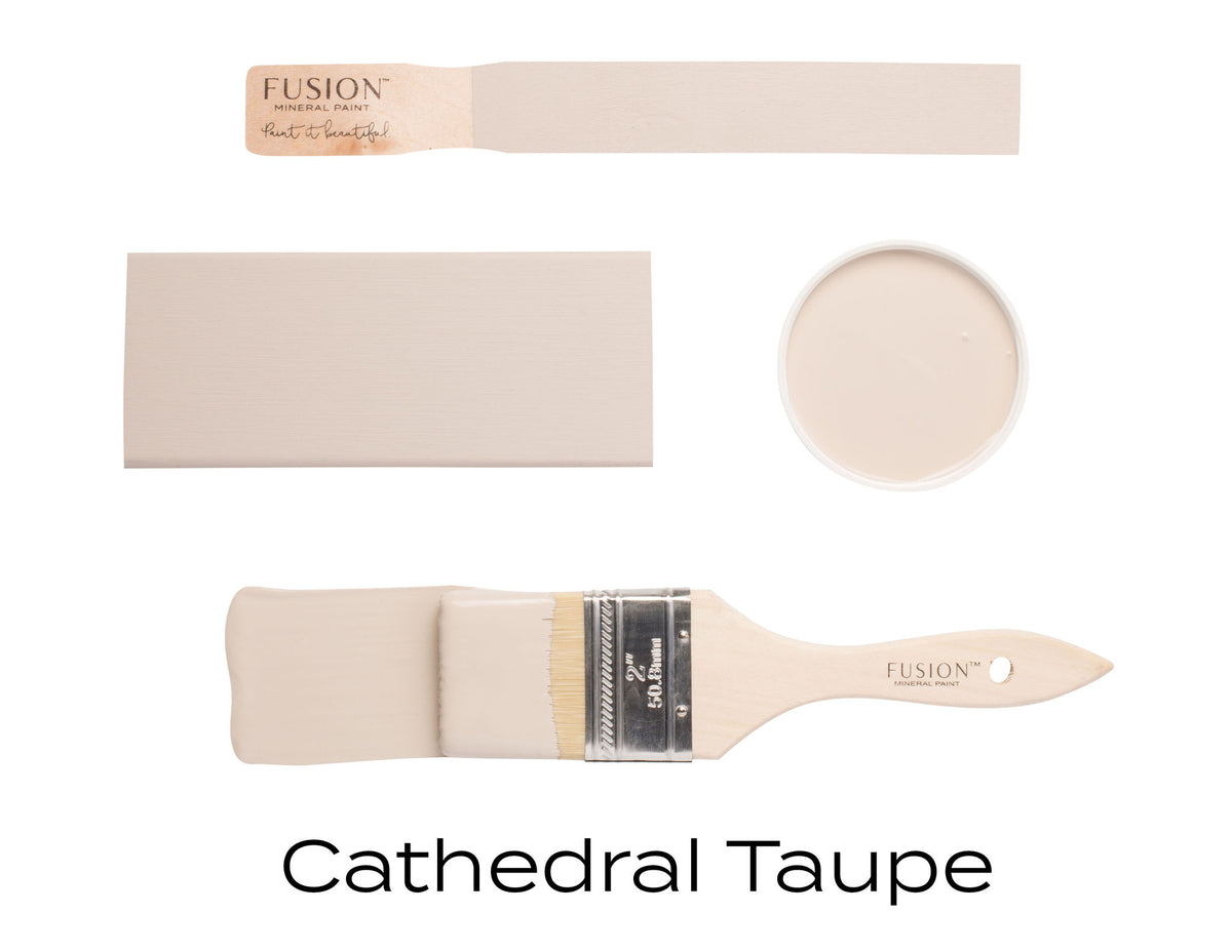 Cathedral Taupe-Fusion Mineral Paint