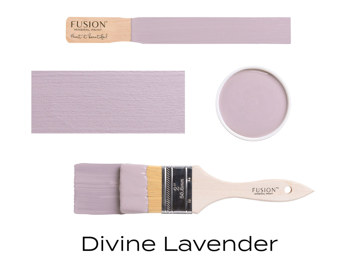 Divine Lavender-Fusion Mineral Paint
