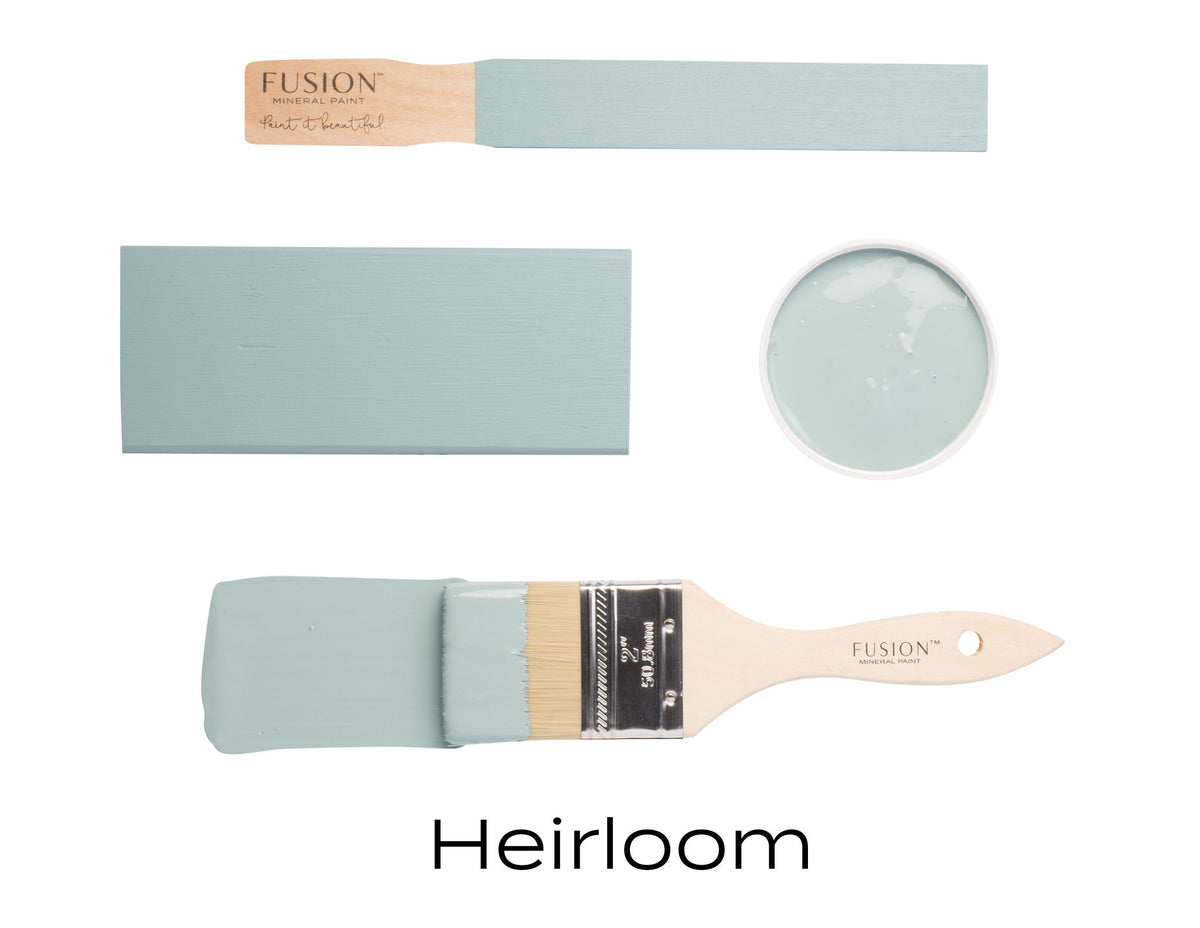 Heirloom-Fusion Mineral Paint