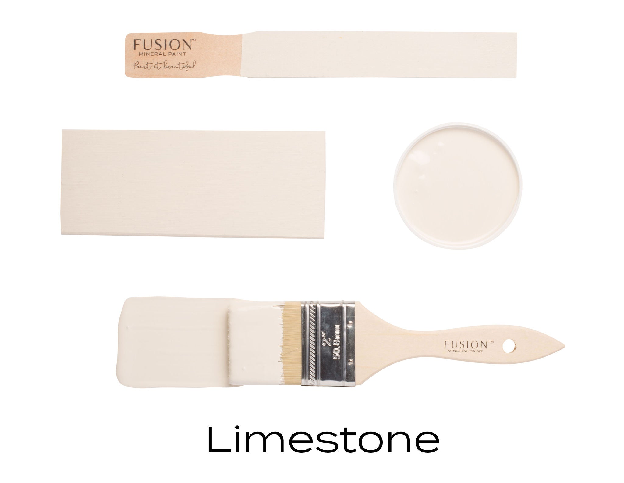 Limestone Fusion Mineral Paint