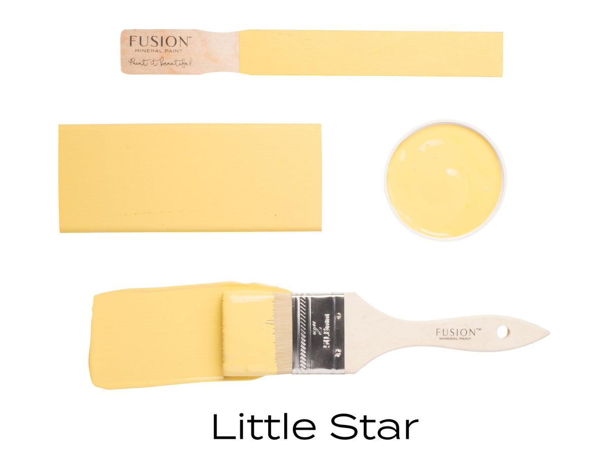 Little Star- Fusion Mineral Paint