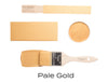 Pale Gold Metallic- Fusion Mineral Paint