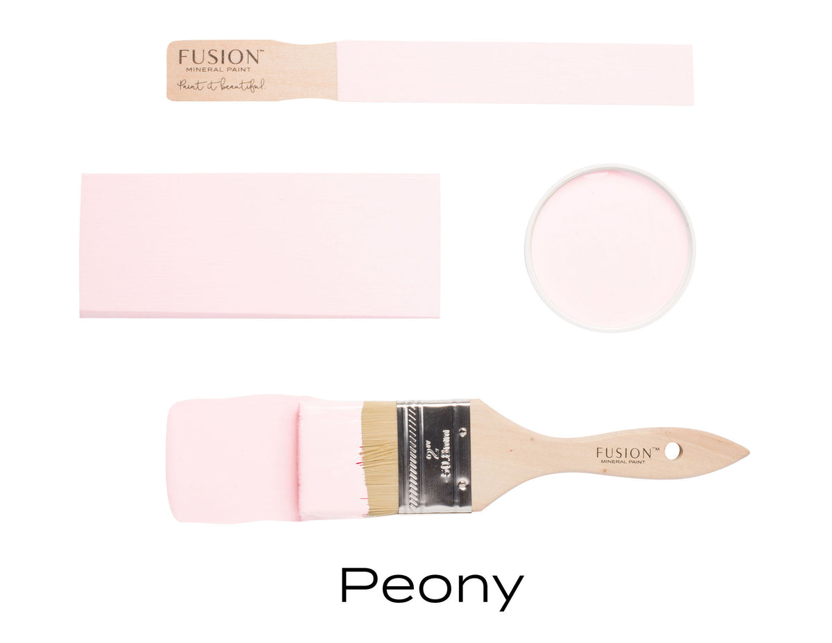 Peony-Fusion Mineral Paint
