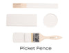 Picket Fence- Fusion Mineral Paint