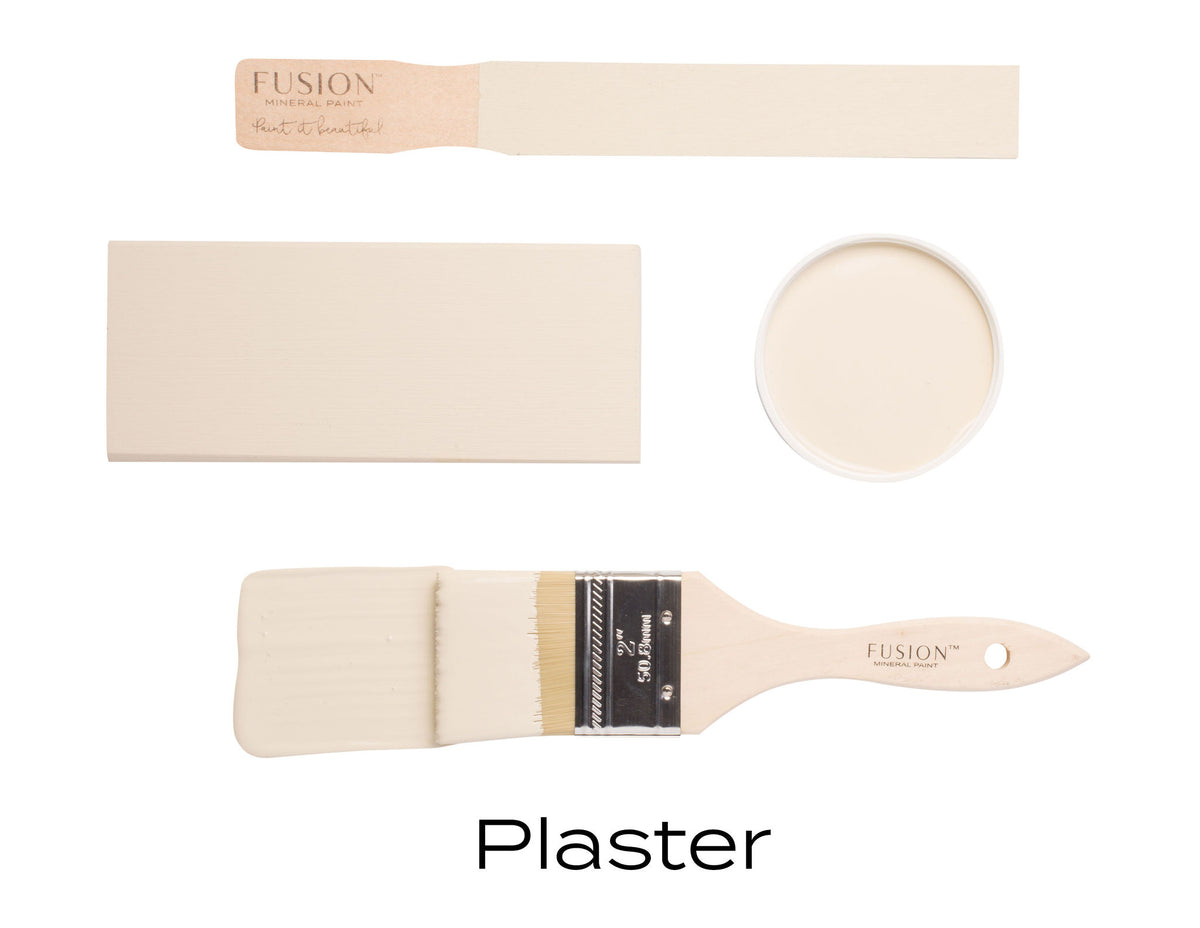 Plaster-Fusion Mineral Paint