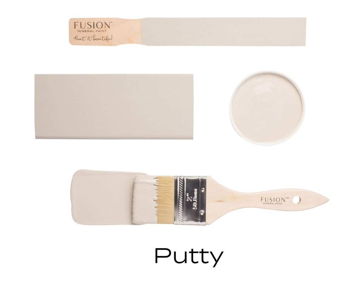 Putty-Fusion Mineral Paint