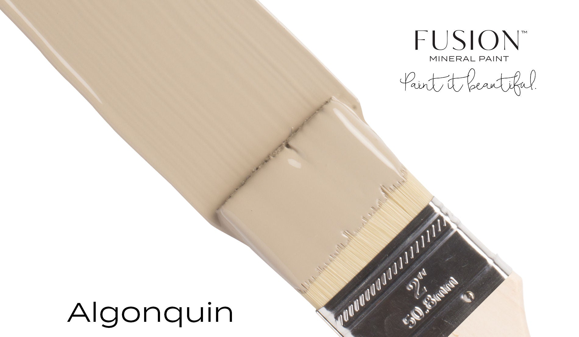 Algonquin-Fusion Mineral Paint