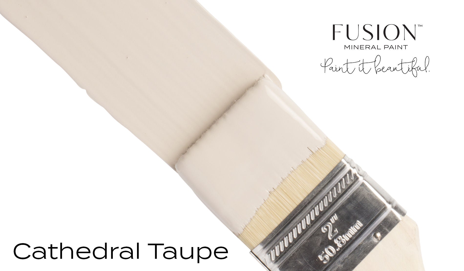 Cathedral Taupe-Fusion Mineral Paint