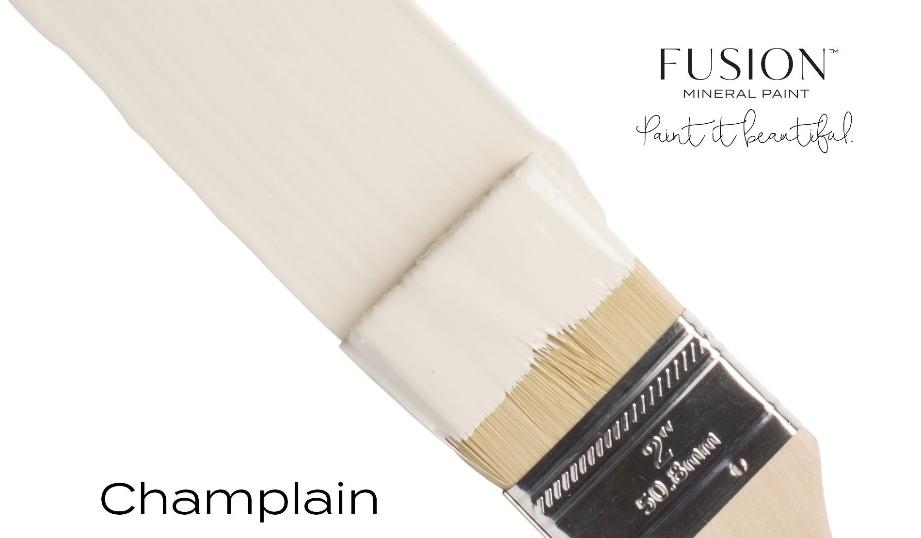 Champlain-Fusion Mineral Paint
